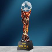 soccer trophies