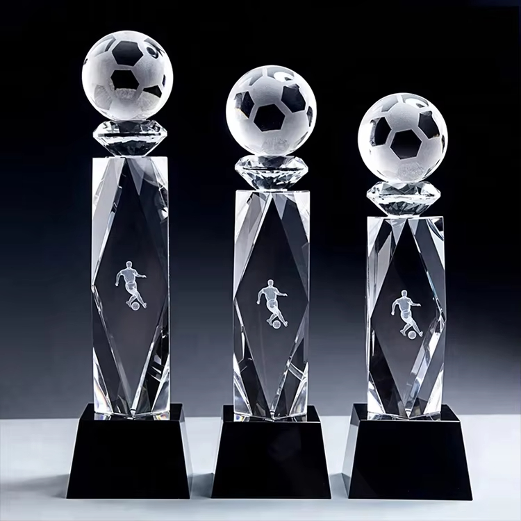 soccer trophys