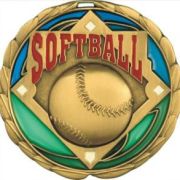 softball medallions
