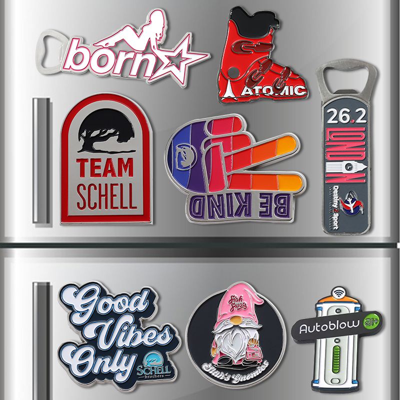 souvenir fridge magnets​