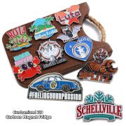 souvenir fridge magnets​