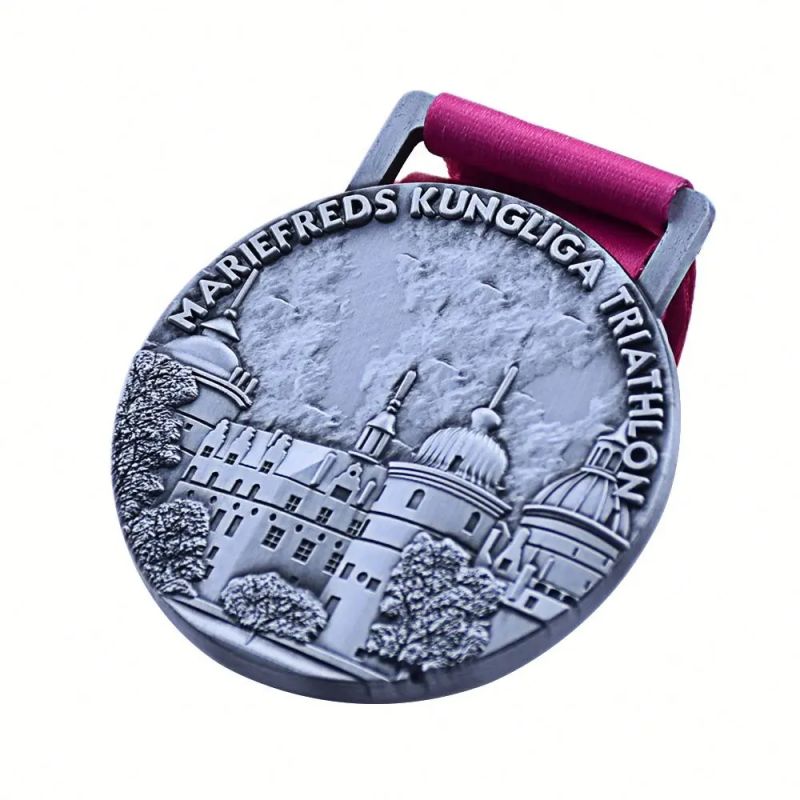 st benedict medal