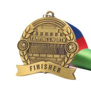 st benedict medal