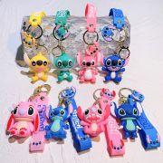 Stitch keychain