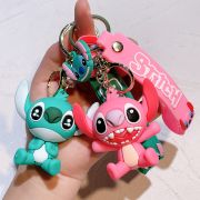 Stitch keychain