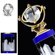 stylized 3d trophie