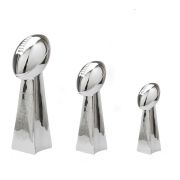 super bowl trophies