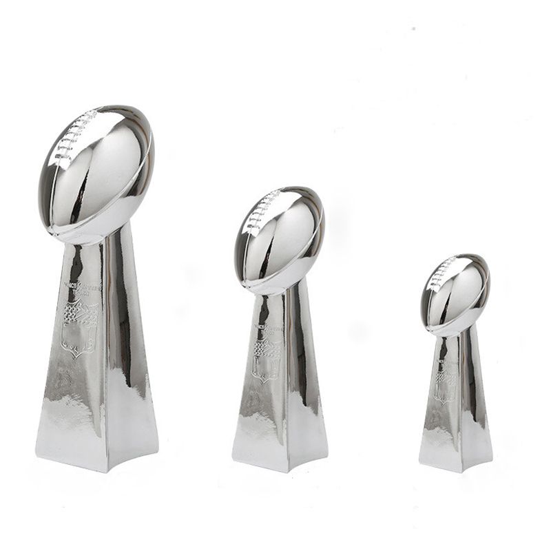super bowl trophies
