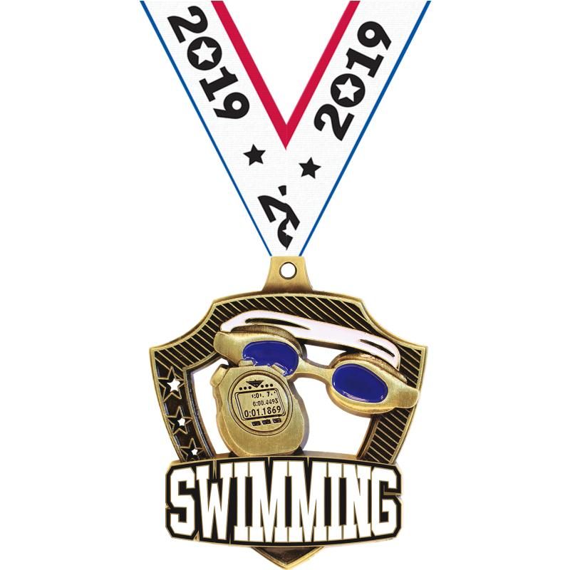 swim medals​