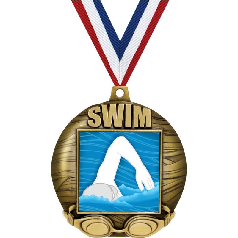 swim medals​