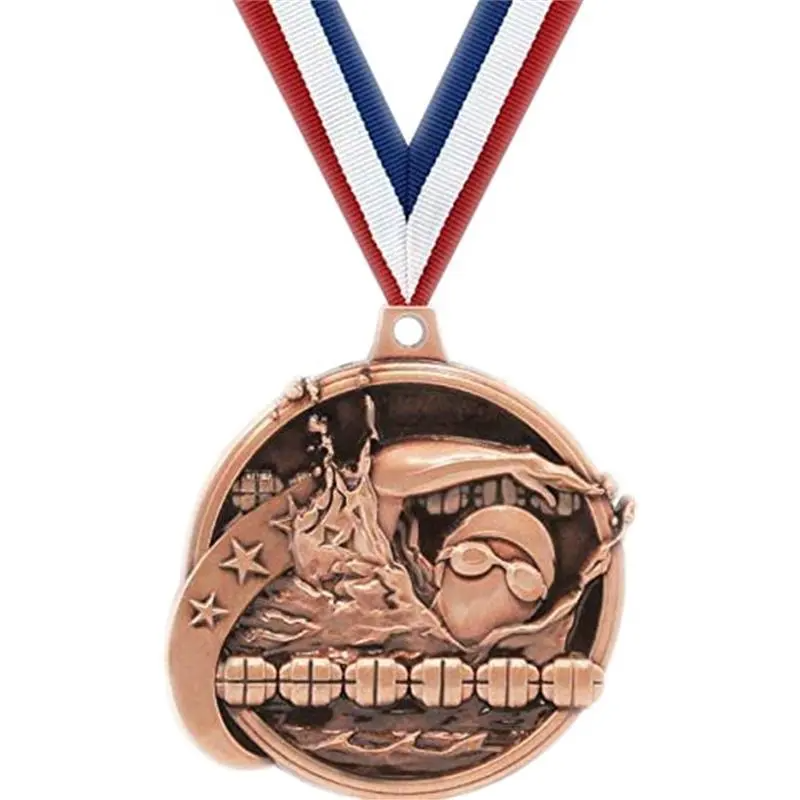 swimming gold medals
