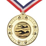 swimming gold medals