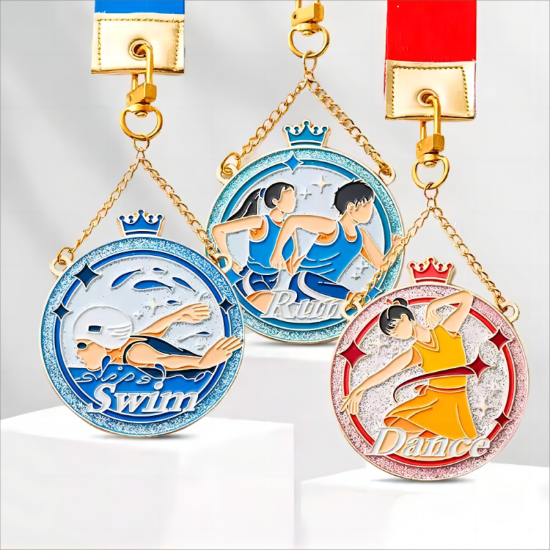 swimming medal