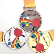 table tennis medals​