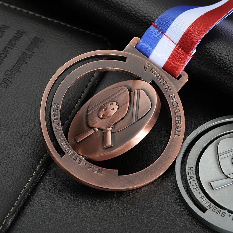 table tennis medal​
