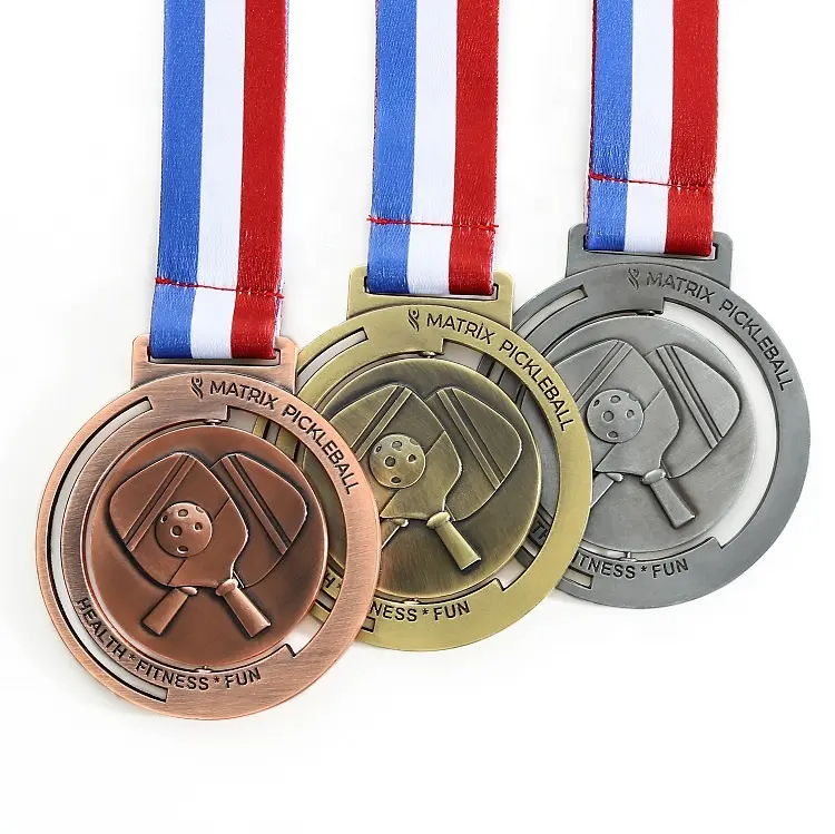 table tennis medal​