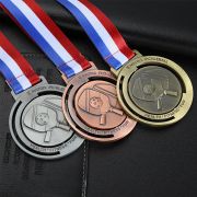 table tennis medal​
