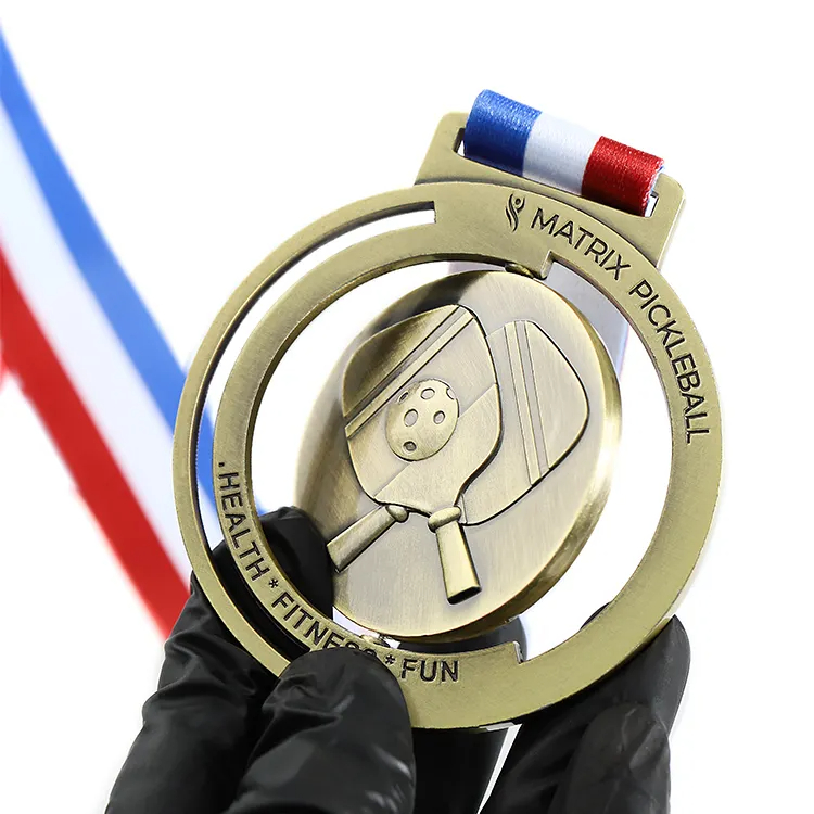 table tennis medal​