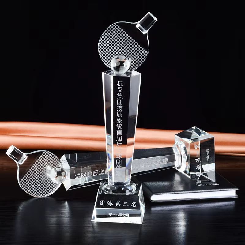 table tennis trophy