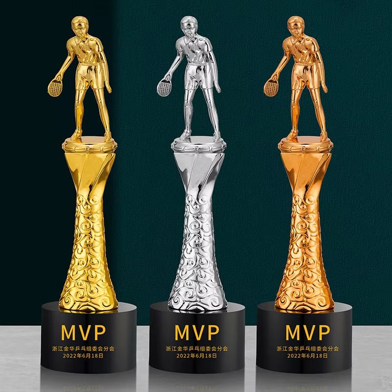 table tennis trophy