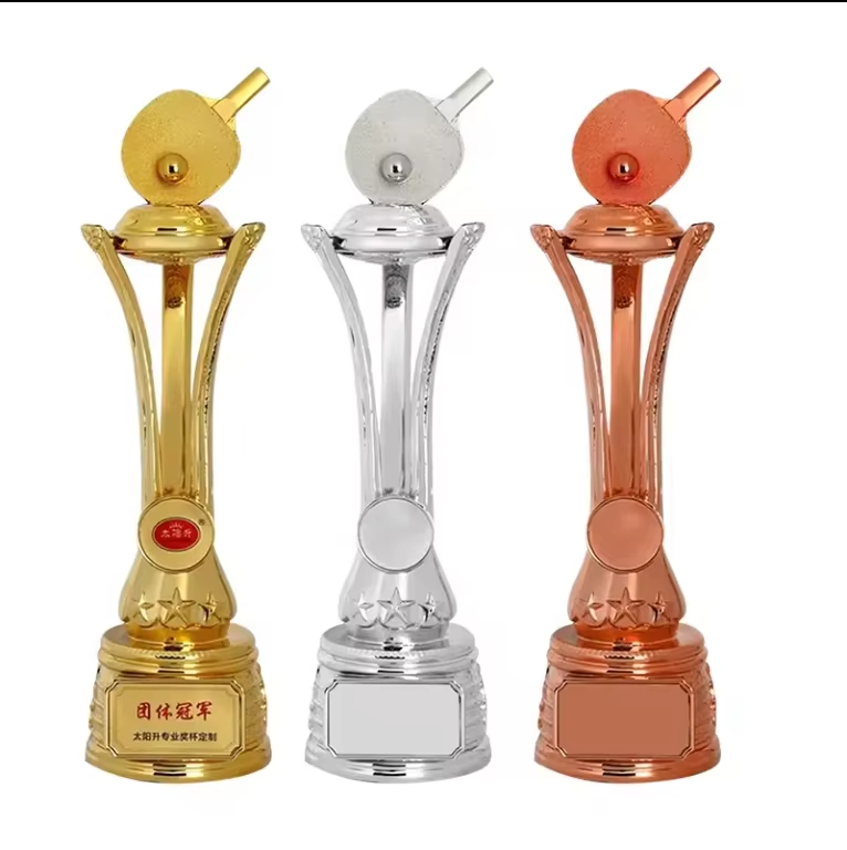 table tennis trophy