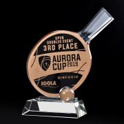 table tennis trophy