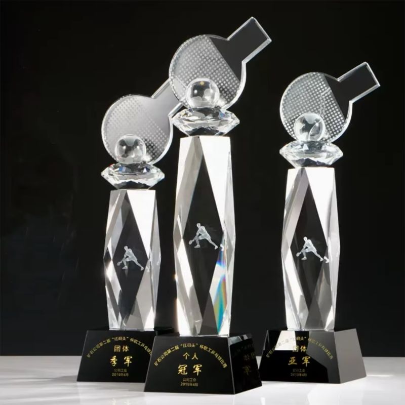 table tennis trophy