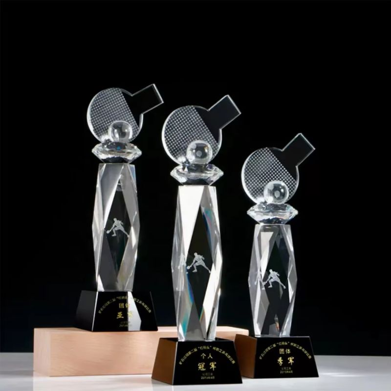 table tennis trophy