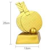 table tennis trophy​