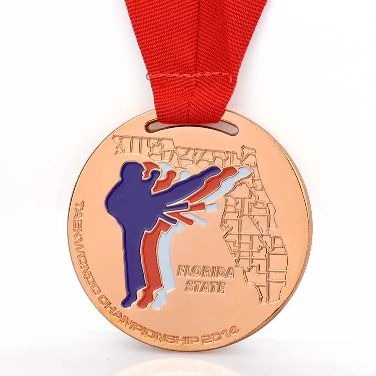 taekwondo medals​