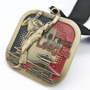 taekwondo medals