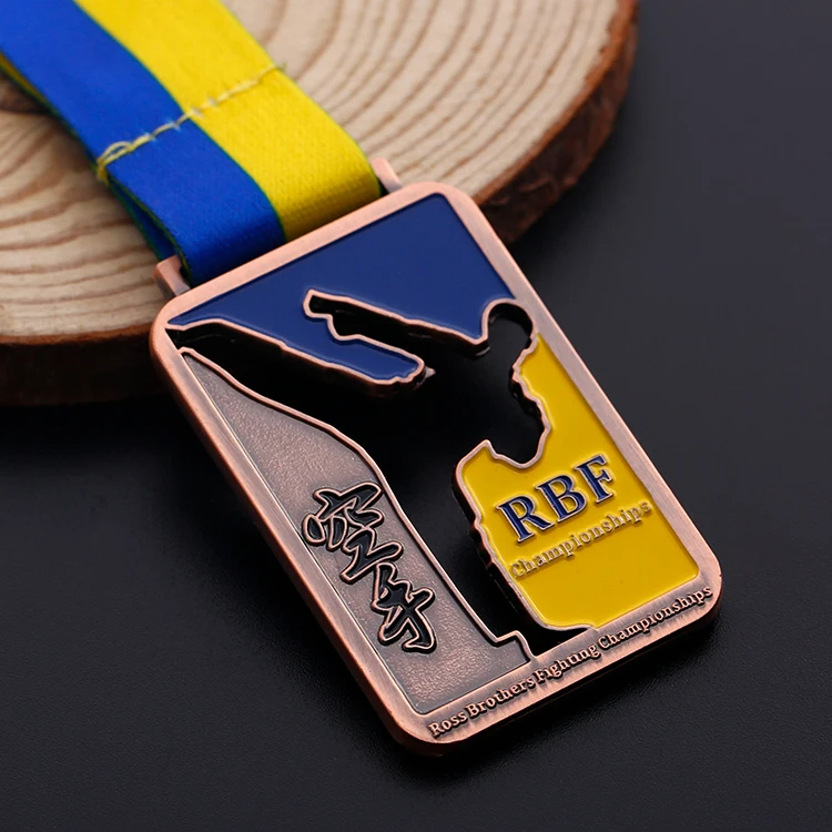 taekwondo medals