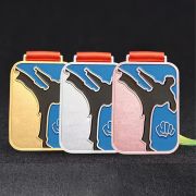taekwondo medals