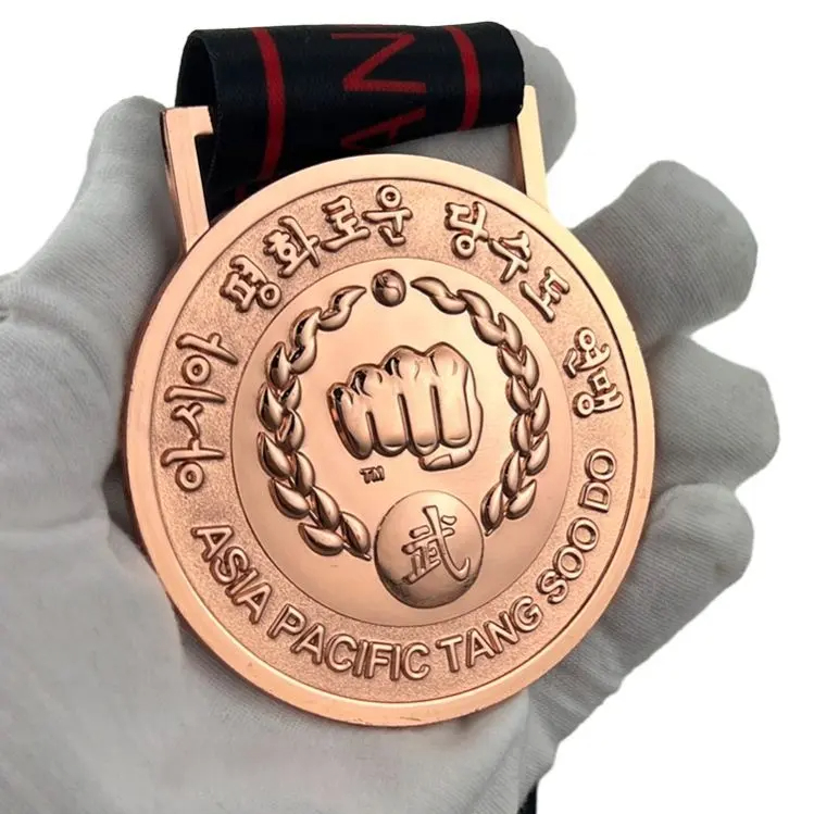 taekwondo medals
