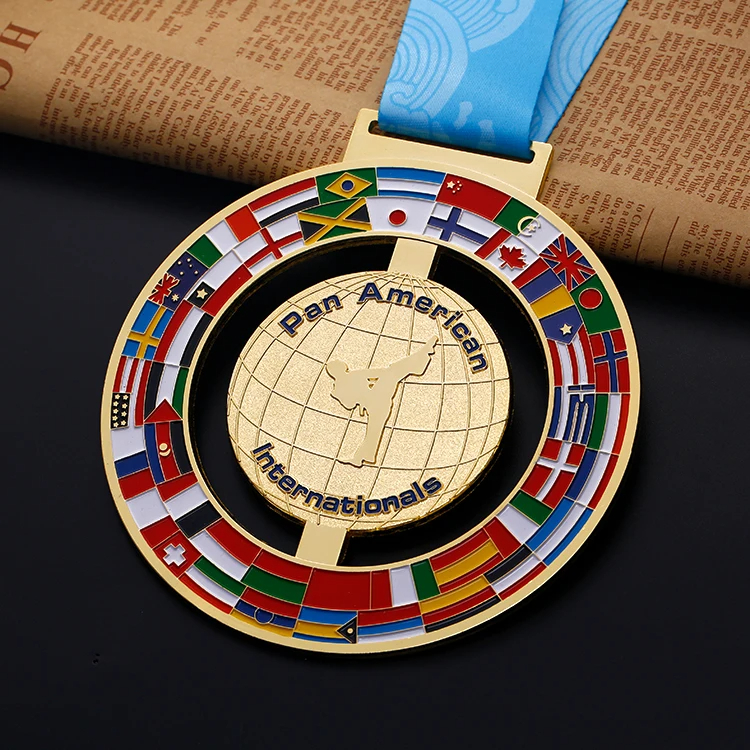 taekwondo medals​