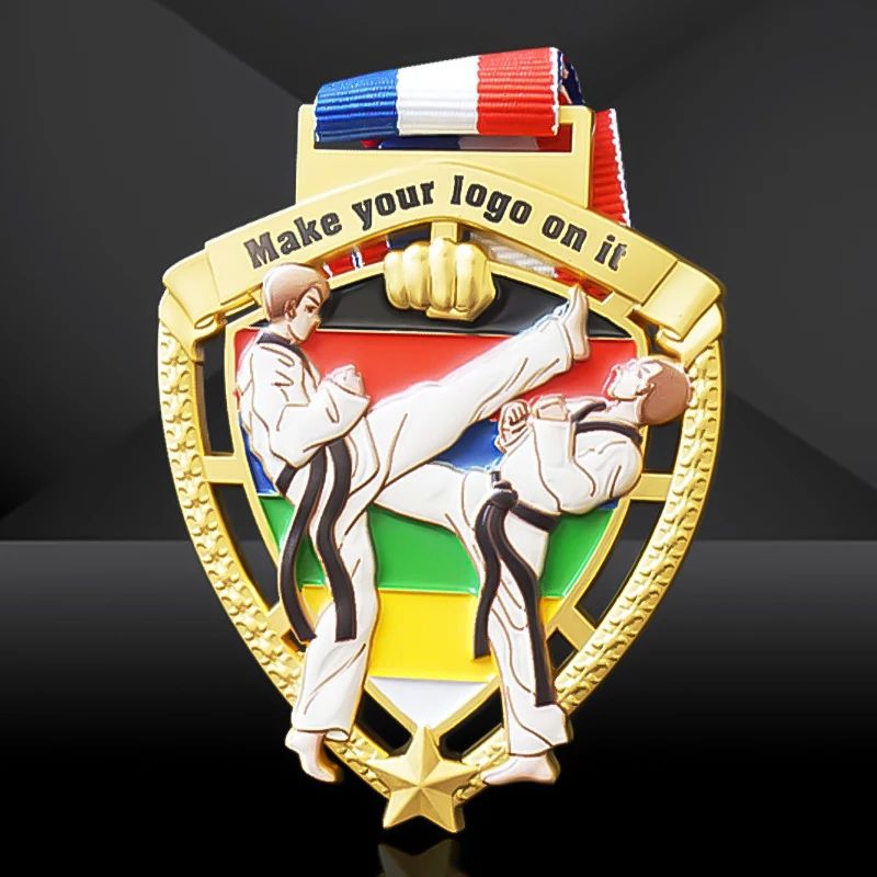 taekwondo medal​