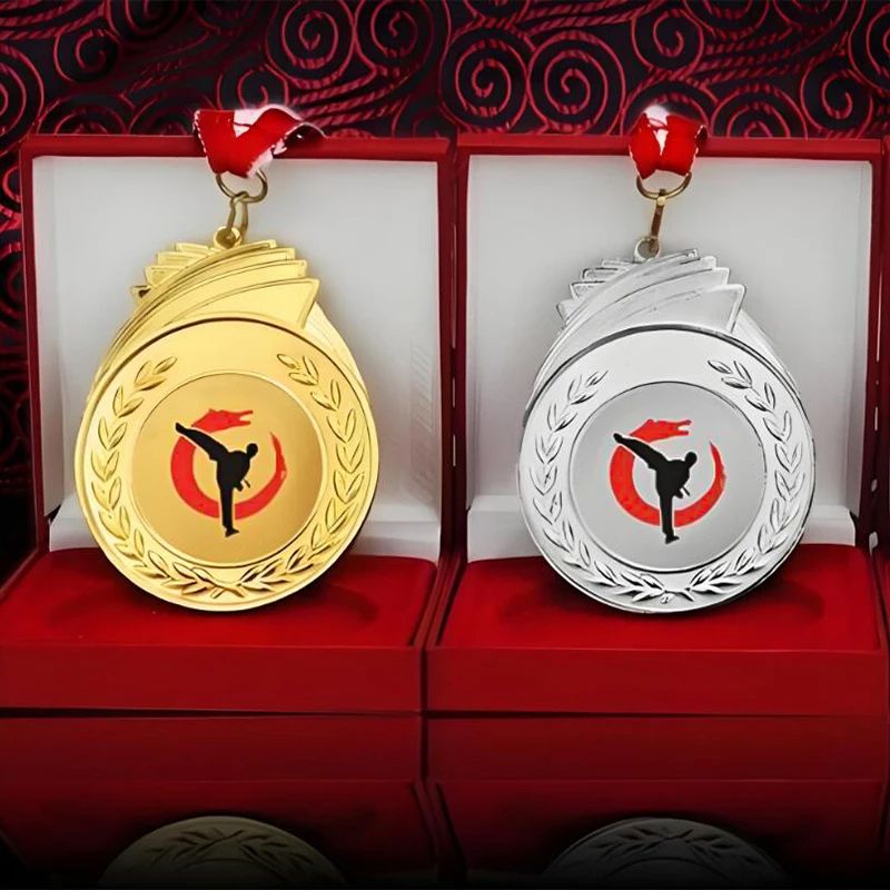 taekwondo medal​