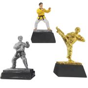 taekwondo trophy