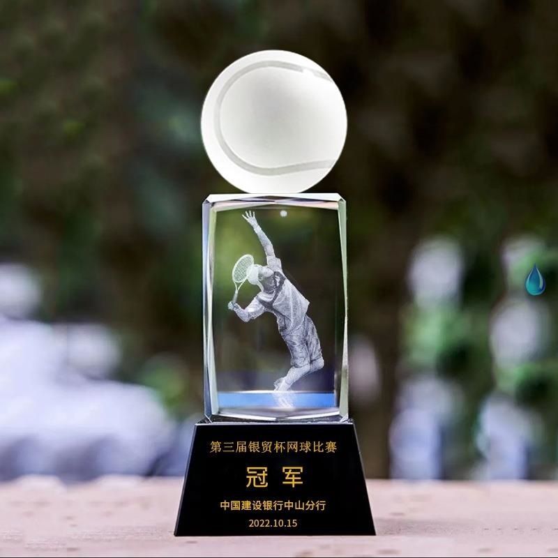 tennis grand slam trophies
