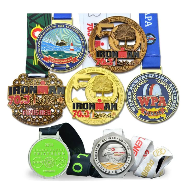 tennis medals