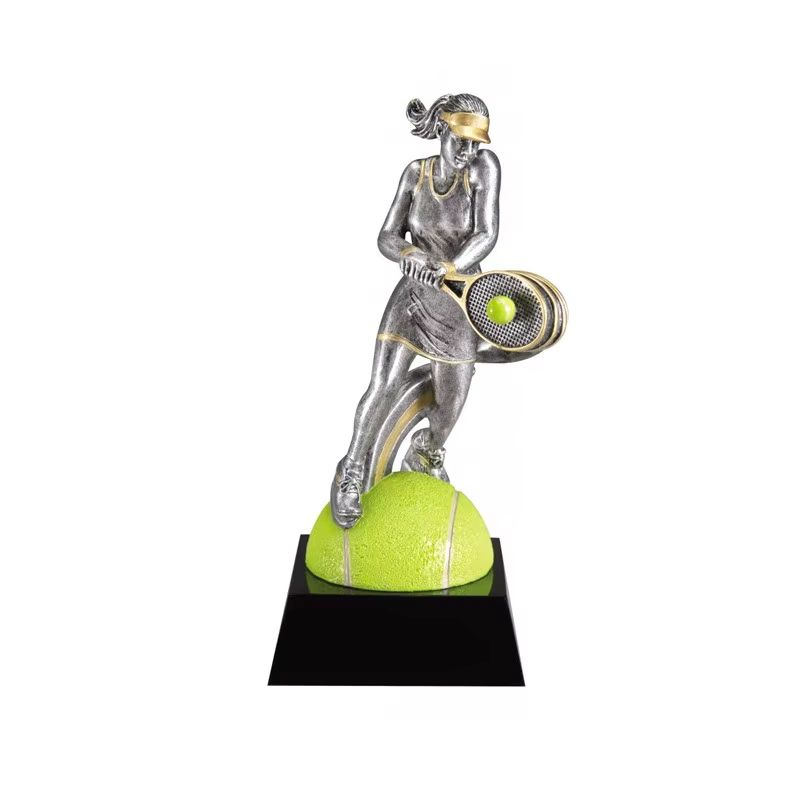 tennis trophy