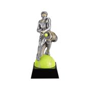 tennis trophy