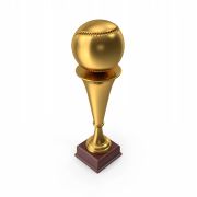 tennis trophy