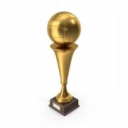 tennis trophy