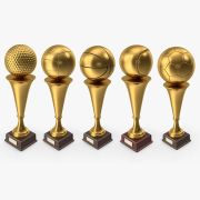 tennis trophy