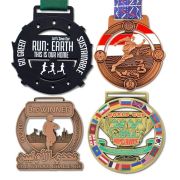top marathon medals