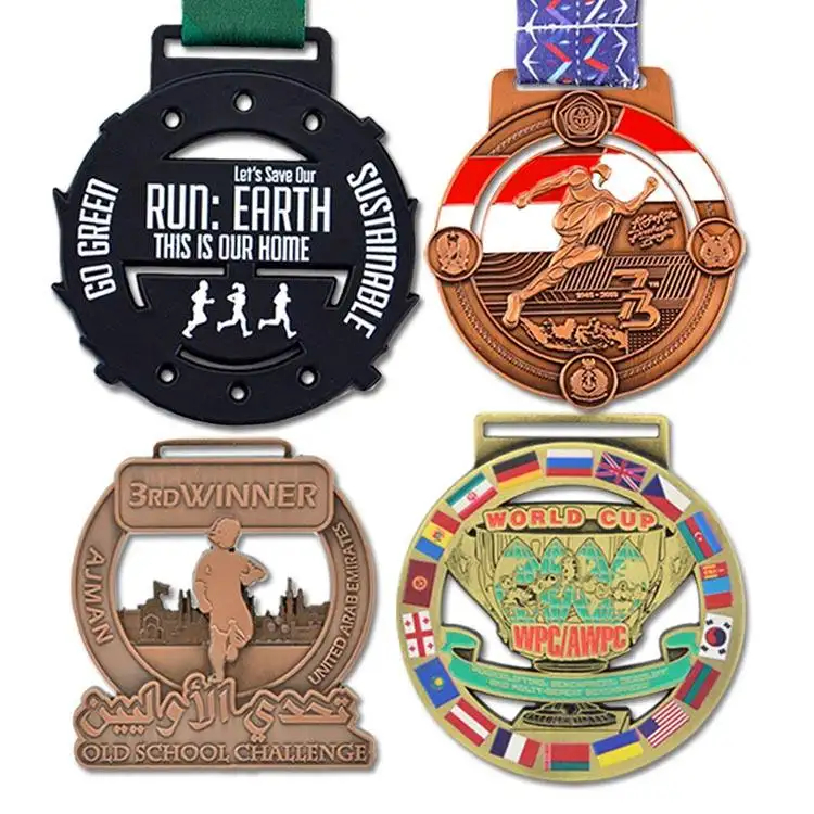 top marathon medals