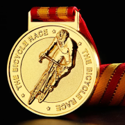 track cycling medals​