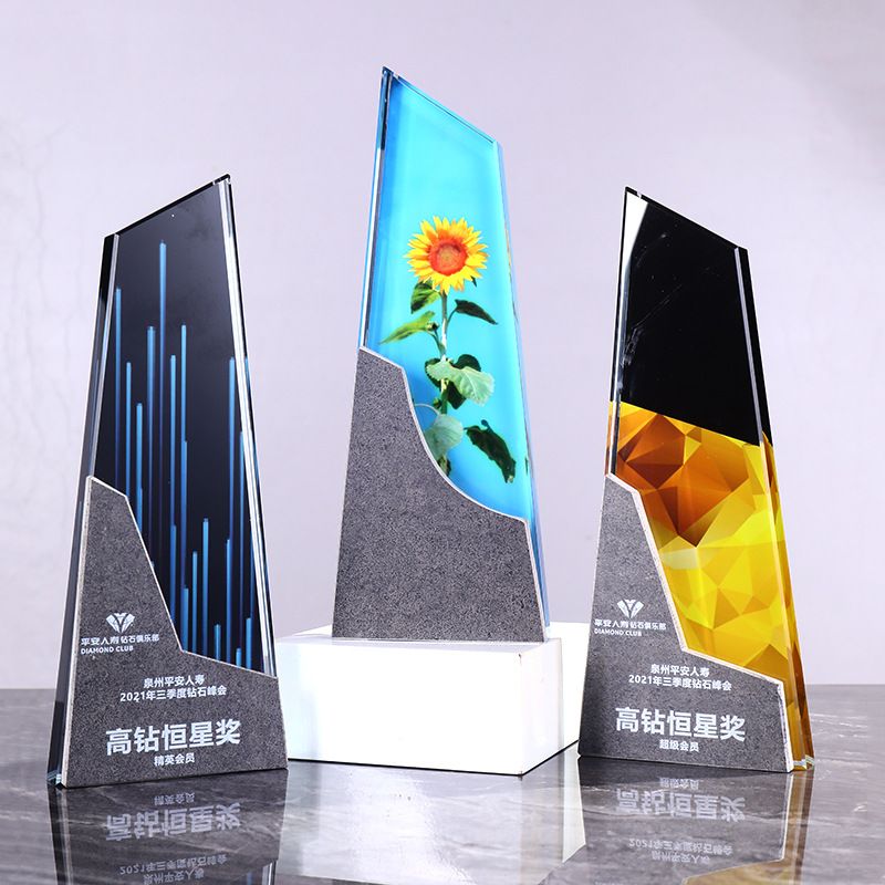 trophies & awards
