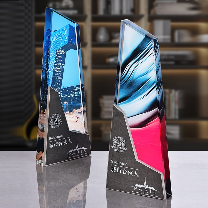 trophies & awards